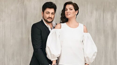 Anna Netrebko & Yusif Eyvazov Berlin