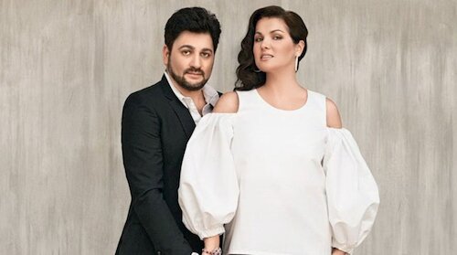 Anna Netrebko & Yusif Eyvazov
