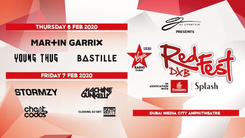 RedFestDXB