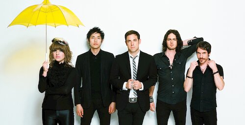 The Airborne Toxic Event