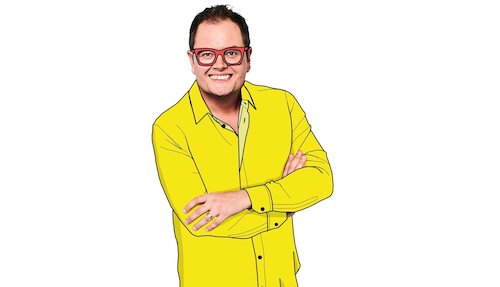 Alan Carr