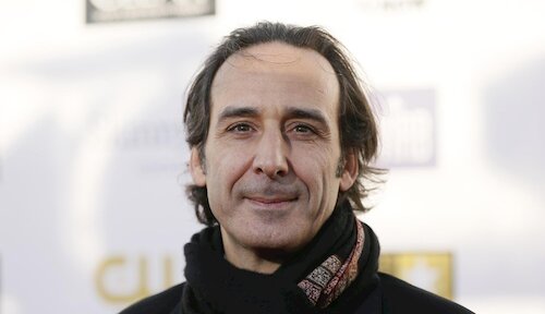 Alexandre Desplat