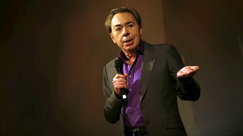 Andrew Lloyd Webber
