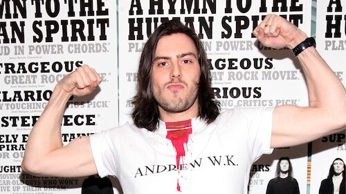 Andrew W.K.