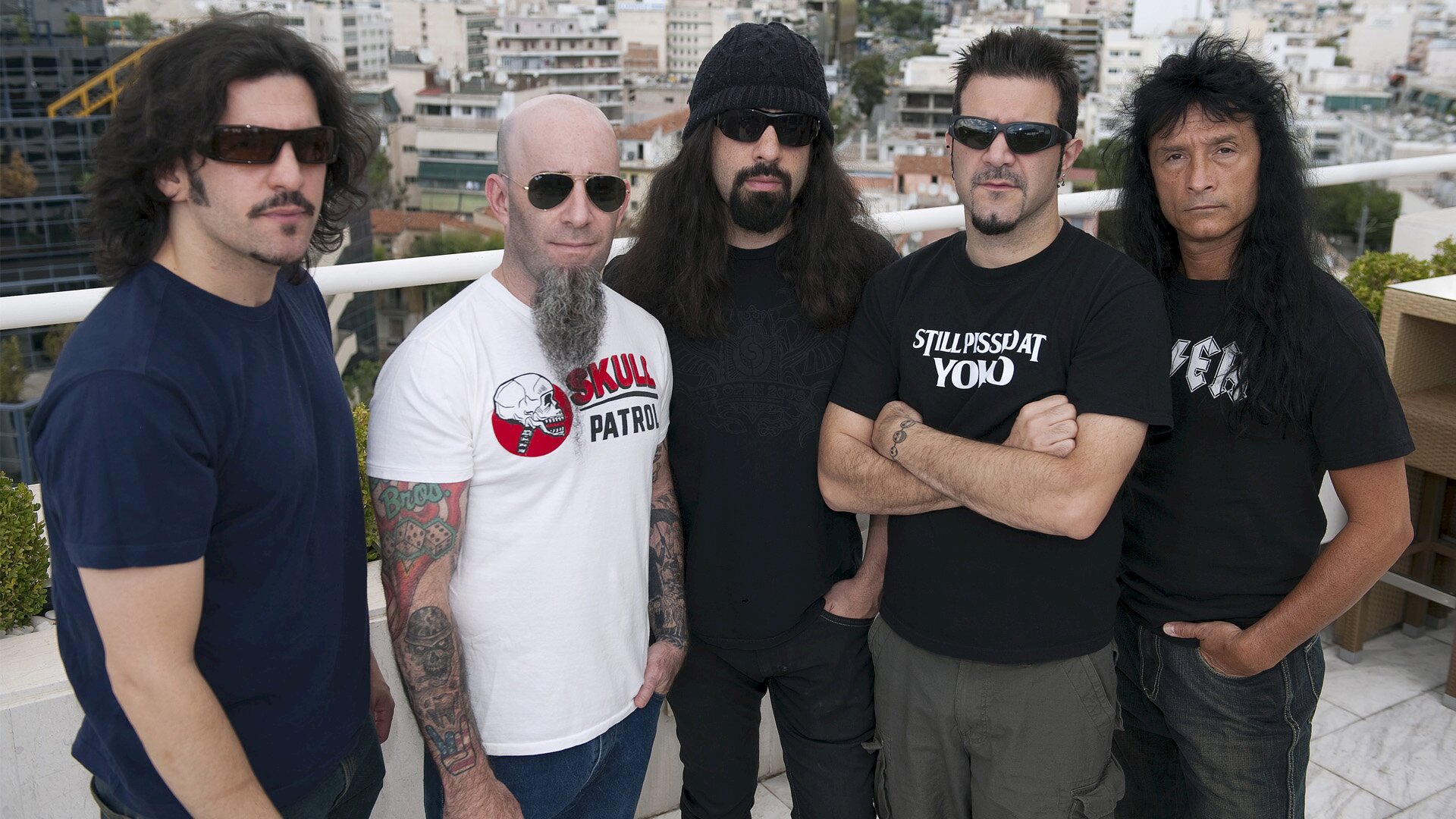 Anthrax Nagoya Tickets Diamond Hall 2 April 2026