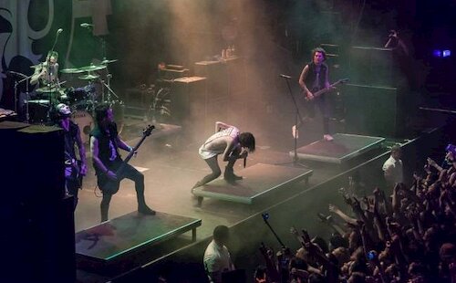 Asking Alexandria