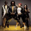 Black Eyed Peas Концерты