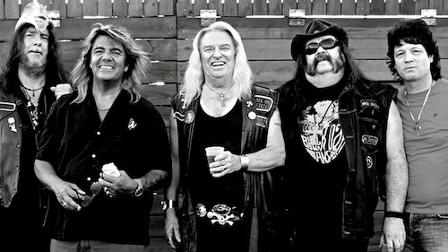 Black Oak Arkansas