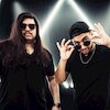 Black V Neck Концерты