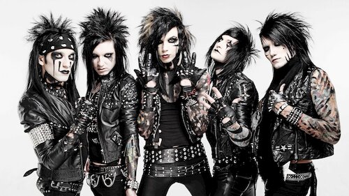 Black Veil Brides