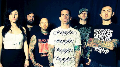 Bleeding Through