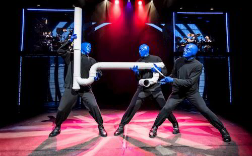 Blue Man Group