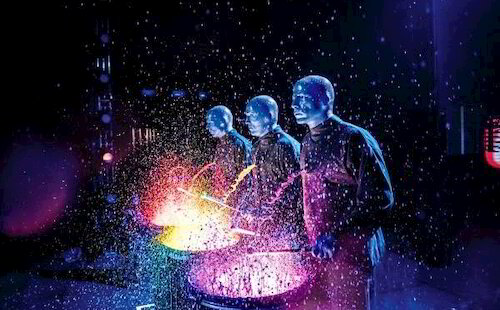 Blue Man Group