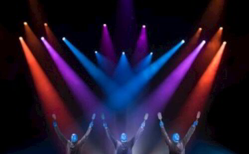 Blue Man Group