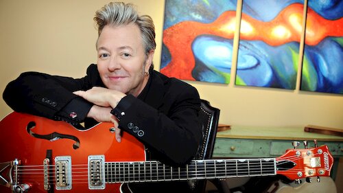 Brian Setzer