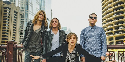 Cage the Elephant