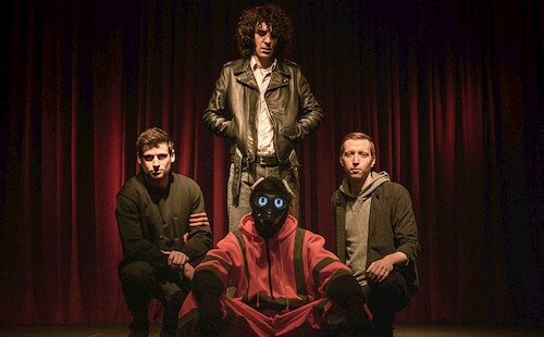 Car Seat Headrest