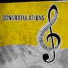 Congratulations Tickets
