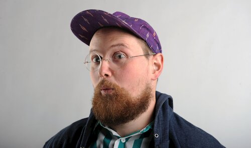 Dan Deacon