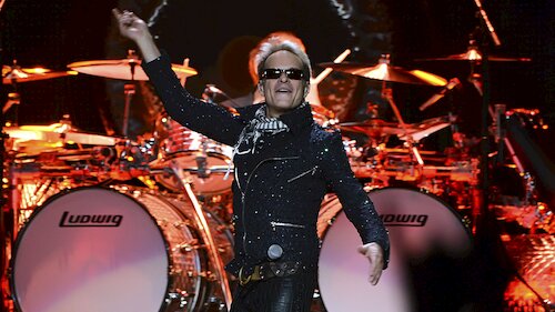 David Lee Roth