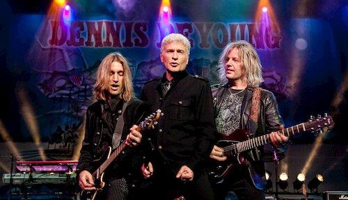 Dennis DeYoung