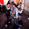 Electric Eel Shock Концерты