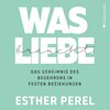 Esther Perel Концерты