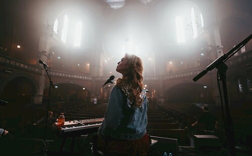 Freya Ridings