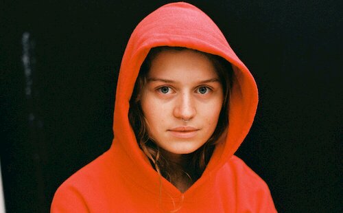 Girl In Red