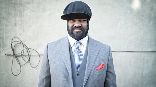 Gregory Porter