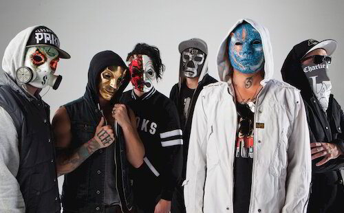 Hollywood Undead