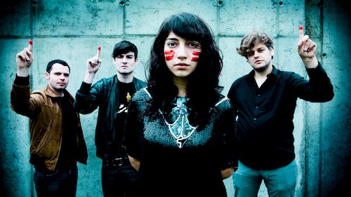 Intergalactic Lovers