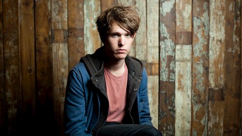 James Blake