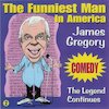James Gregory Tickets