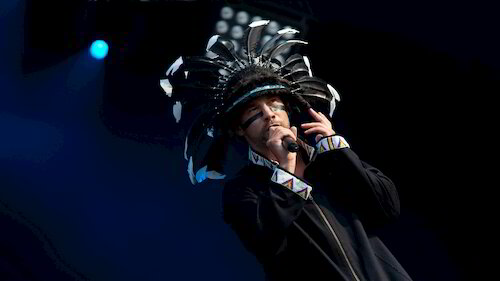 Jamiroquai