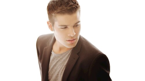 Joe McElderry