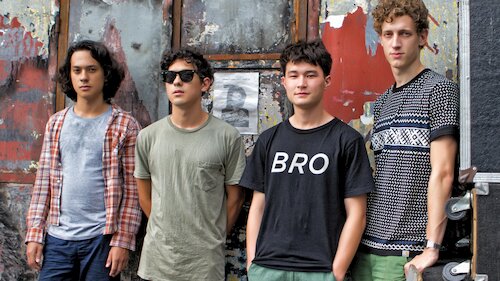 Last Dinosaurs