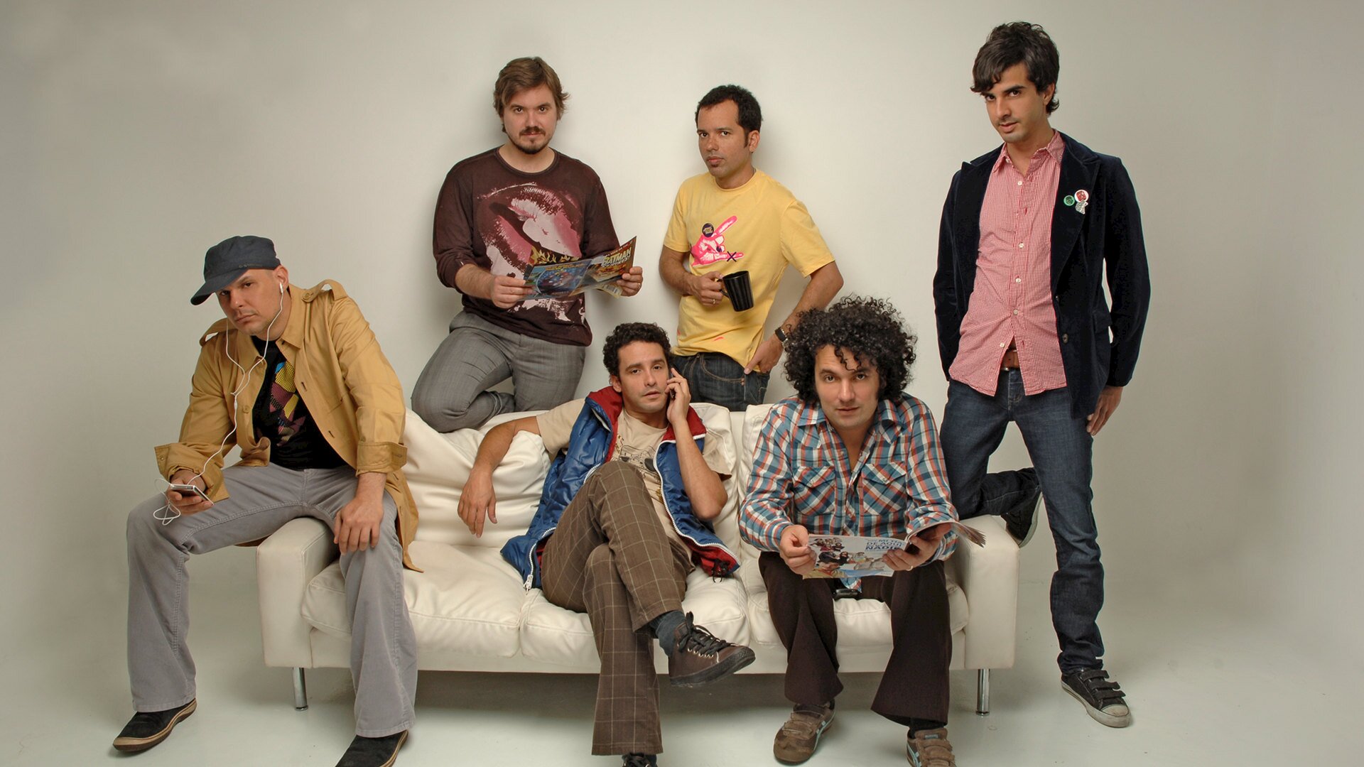 Los Amigos Invisibles Mexico City Tickets, La Maraka, 18 July 2026