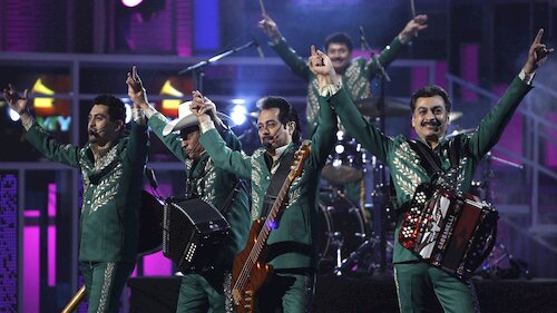 Los Tigres Del Norte