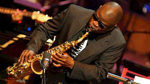 Maceo Parker