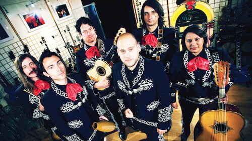 Mariachi El Bronx
