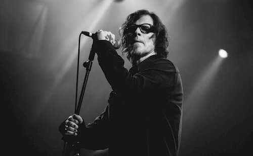Mark Lanegan
