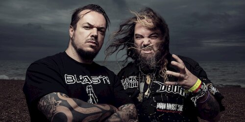 Max & Iggor Cavalera