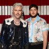 Me nd adam Концерты
