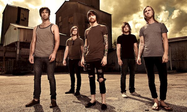 Memphis May Fire