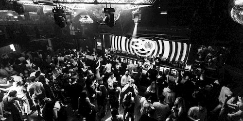 Ministry of Sound
