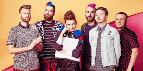 MisterWives