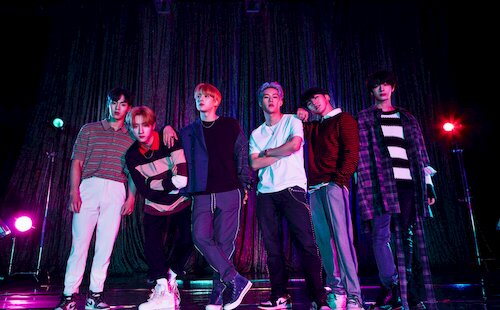 Monsta X