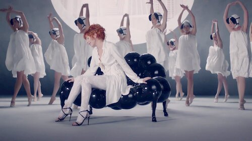 Mylene Farmer