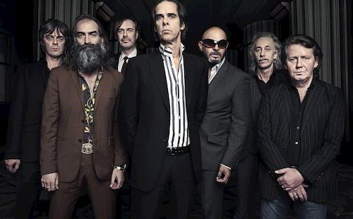 Nick Cave & The Bad Seeds